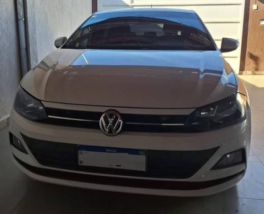 VOLKSWAGEN POLO 1.0 200 TSI COMFORTLINE AUTOMÁTICO